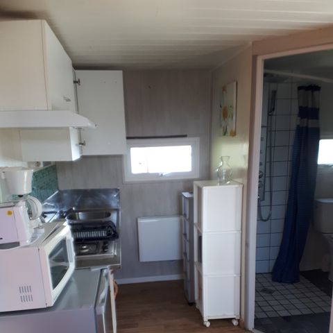 Chalet 2 Personen - Chalet 2 Personen