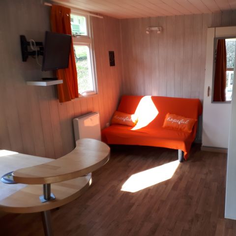 Chalet 2 Personen - Chalet 2 Personen