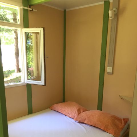 Chalet 5 persons - Le Club and Atlantis - 2 rooms