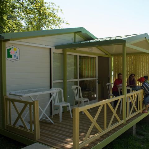 Chalet 5 persons - CLUB