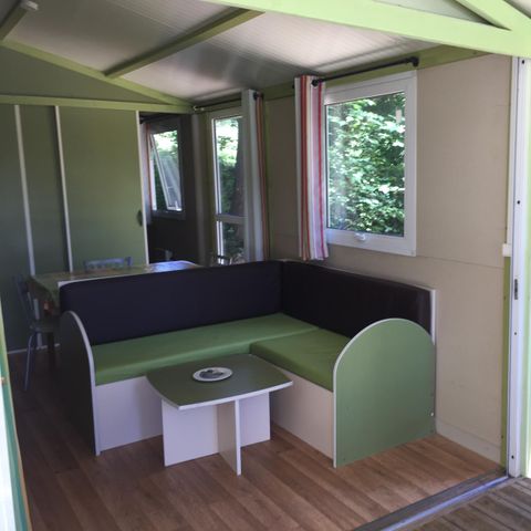 CHALET 5 people - CLUB