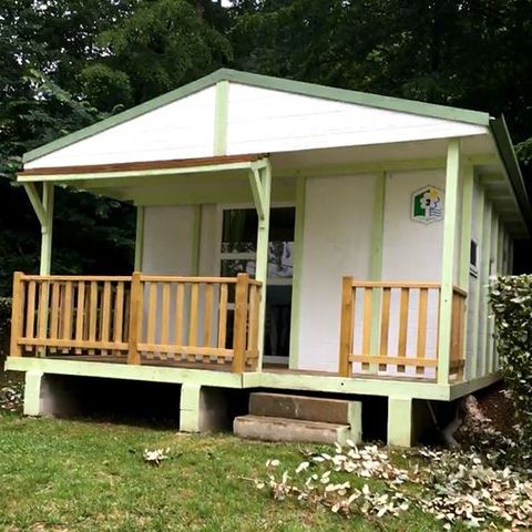 CHALET 5 persone - Le Club e Atlantis - 2 camere