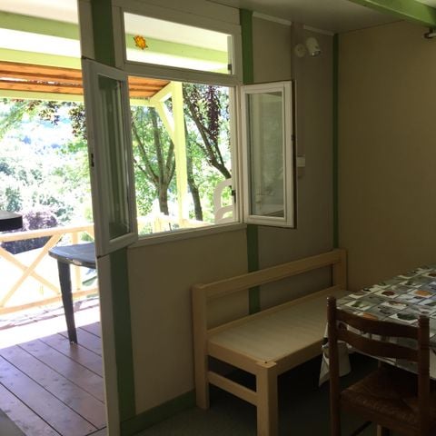 Chalet 5 persons - Le Club and Atlantis - 2 rooms