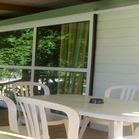 Chalet 6 persons - Le Samoa - 3 rooms