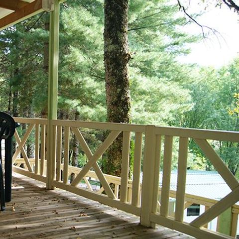 Chalet 6 personen - Le Samoa - 3 kamers