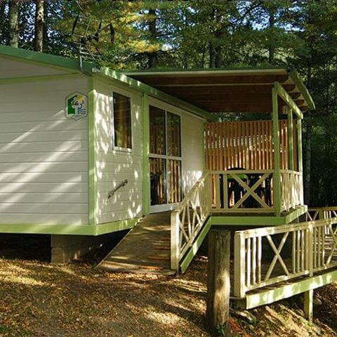 Chalet 6 Personen - Le Samoa - 3 Zimmer