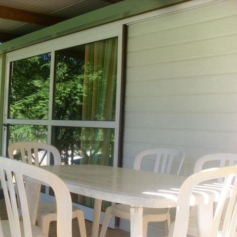 Chalet 6 persons - Le Samoa - 3 rooms