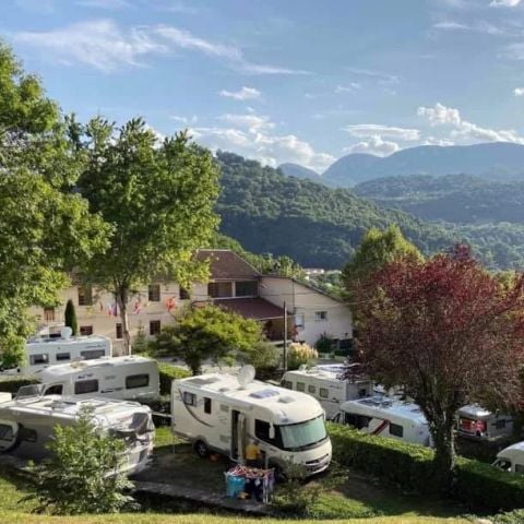 Camping Parc de Paletès - Camping Ariège - Image N°2