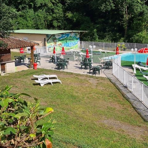 Camping Parc de Palétès Camping Parc de Palétès - Camping Ariege - Image N°3