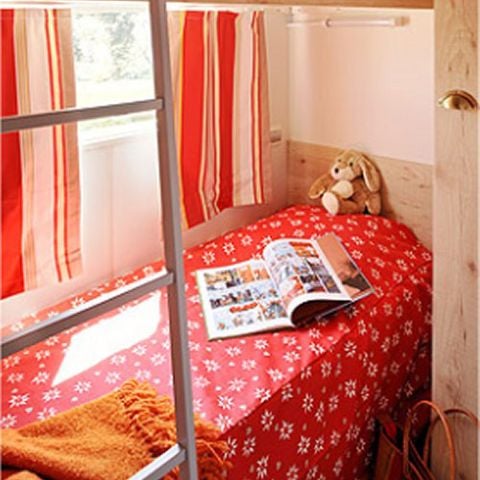 UNIEKE ACCOMMODATIE 4 personen - Nomad