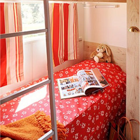 ALOJAMIENTO INUSUAL 4 personas - Nómada