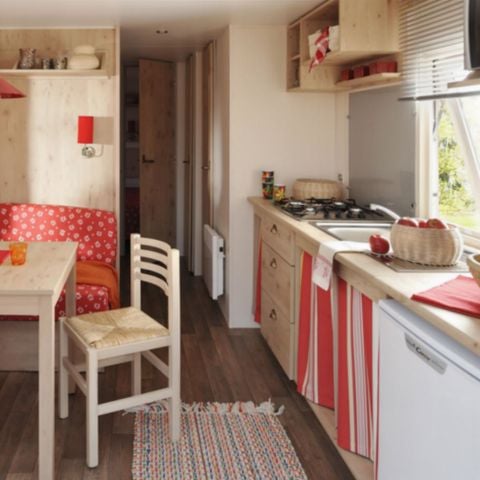 UNIEKE ACCOMMODATIE 4 personen - Nomad