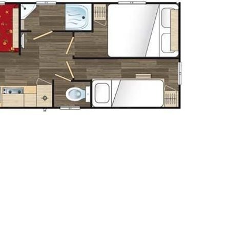 UNIEKE ACCOMMODATIE 4 personen - Nomad