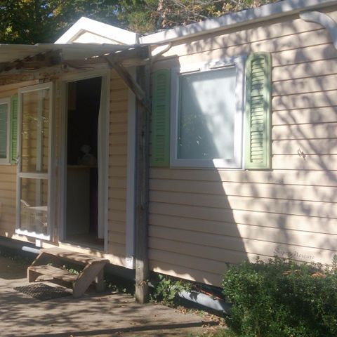 BUNGALOW 5 personnes - Cottage Confort