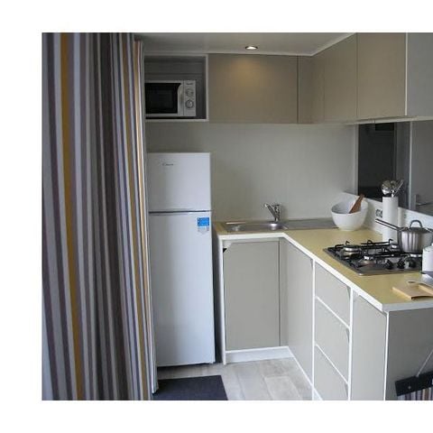 BUNGALOW 6 personnes - Cottage Family Prestige