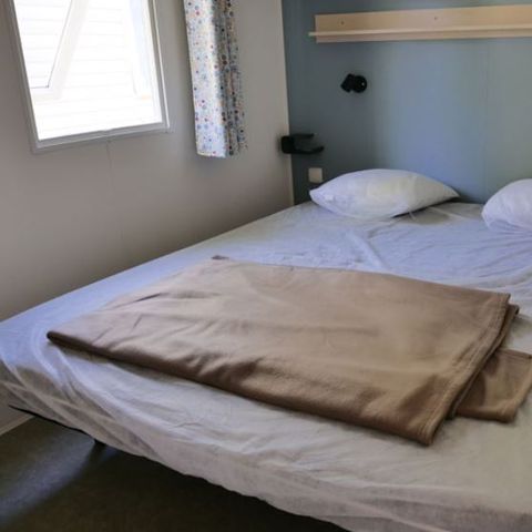 MOBILHOME 5 personas - Cottage Loggia de lujo