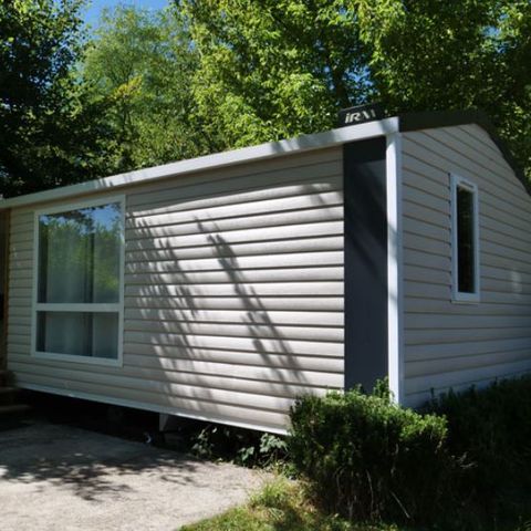 MOBILHOME 5 personas - Cottage Loggia de lujo