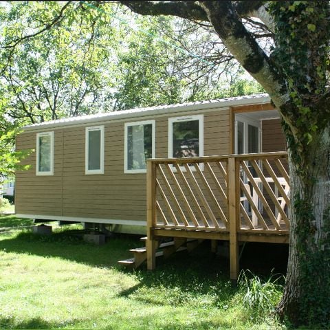 BUNGALOW 6 personnes - Cottage Family Loggia