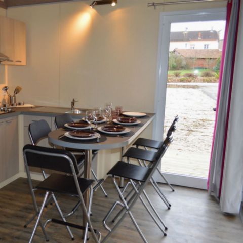 CHALET 6 persone - Prestigio