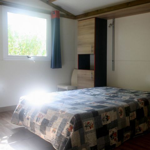 CHALET 4 personnes - Chalet PMR