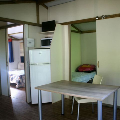 CHALET 4 personnes - Chalet PMR