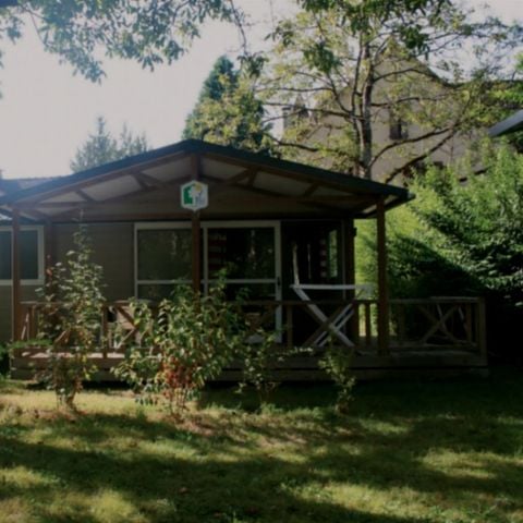 Chalet 4 personen - PMR chalet