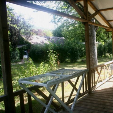 Chalet 4 personen - PMR chalet