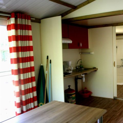 CHALET 4 personnes - Chalet PMR