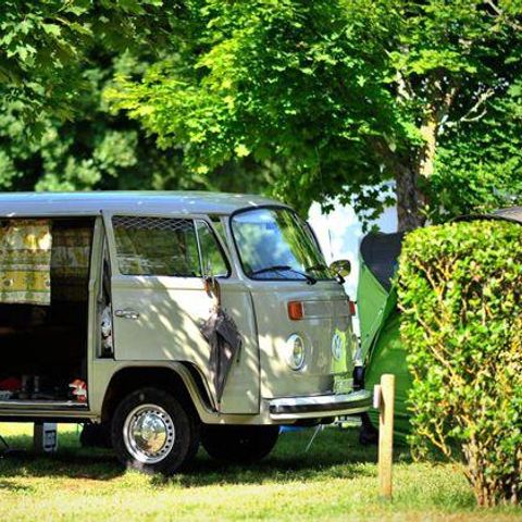 STAANPLAATS - Natuur Standplaats 120m2