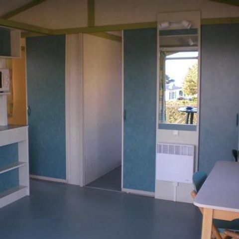 CHALET 5 personas - Morea con terraza cubierta TV