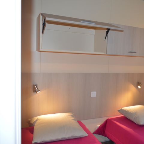 CHALET 6 persone - Prestige (3 camere) TV