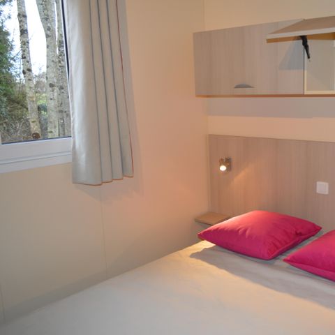 CHALET 6 personnes - Prestige (3 chambres) TV