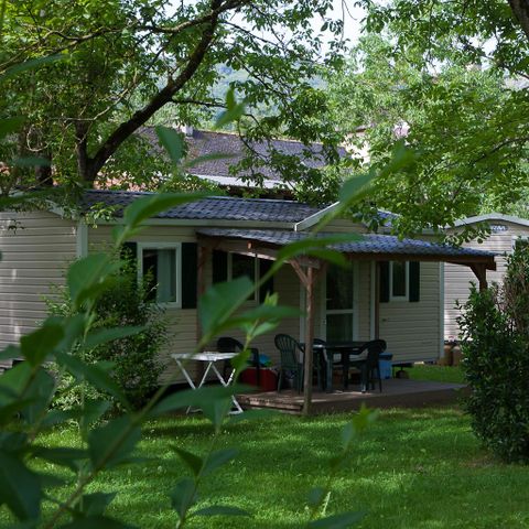 Mobile home 6 persons - FAMILY