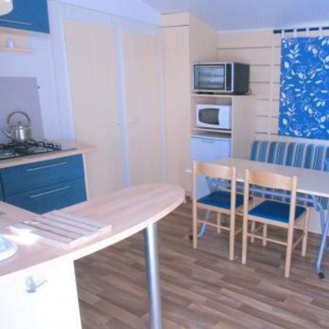 Mobile home 6 persons - FAMILY