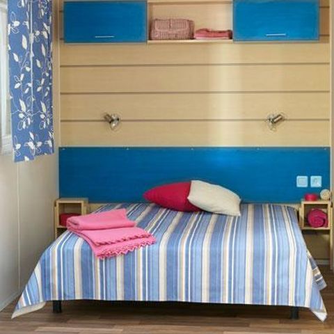 MOBILHOME 6 personas - FAMILIA