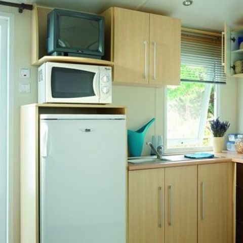 Mobile home 6 persons - FAMILY