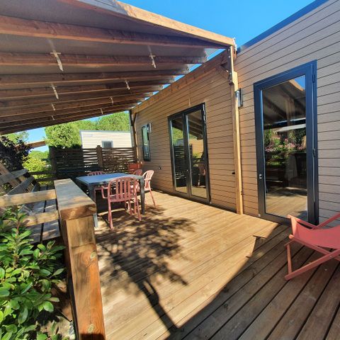Mobile home 6 persons - PRESTIGE S