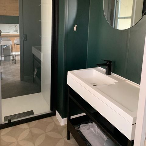 MOBILHOME 4 personnes - PRESTIGE S