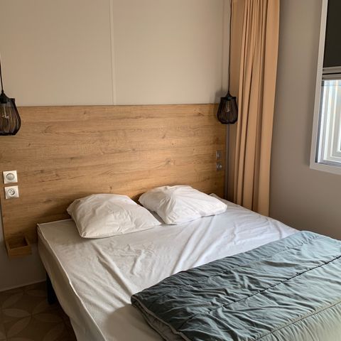 Mobilheim 4 Personen - PRESTIGE S