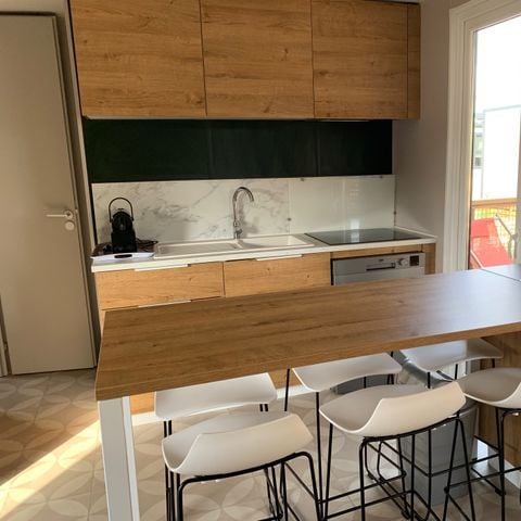 MOBILHOME 6 personnes - PRESTIGE D