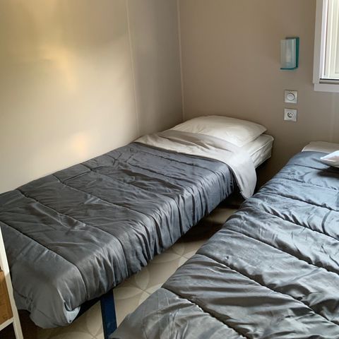 Mobile home 4 persons - PRESTIGE D
