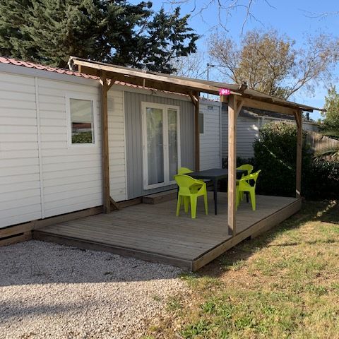 MOBILE HOME 6 people - PREMIUM D