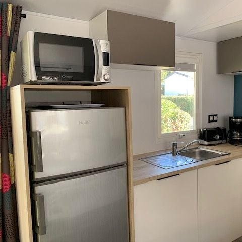 BUNGALOW 6 personnes - PREMIUM S