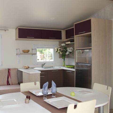 Mobile home 6 persons - PREMIUM S