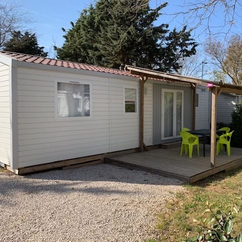 BUNGALOW 6 personnes - PREMIUM S