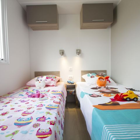 Mobile home 6 persons - PREMIUM D