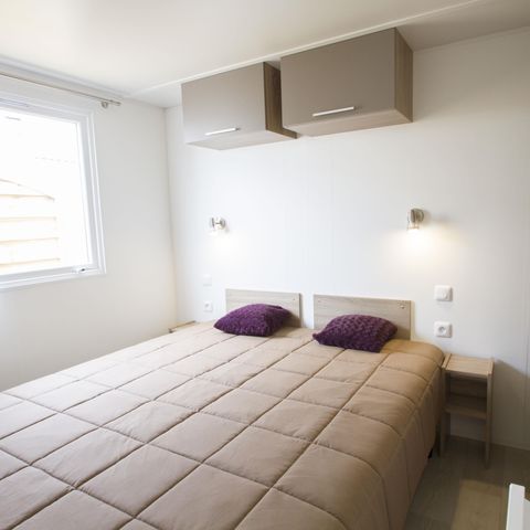 Mobile home 6 persons - PREMIUM D