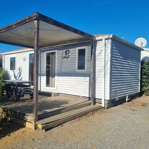 MOBILHOME 6 personnes - PREMIUM D