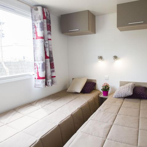 Mobile home 6 persons - PREMIUM S