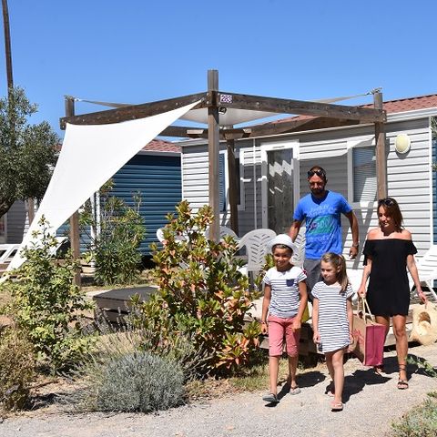 Mobile home 6 persons - COMFORT PLUS S